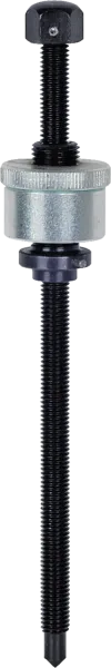 KUKKO 618290 Mechanische Druckspindel für Rillenkugellagerabzieher (Serie 70) 70-3
