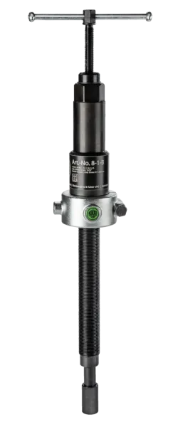 KUKKO 8-1-B Lange Hydraulikspindel, bis 15 t Abziehkraft (Gewindegröße)