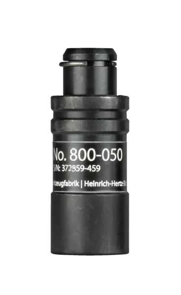 KUKKO 800-050 Spindelverlängerung (50 mm Verlängerung)