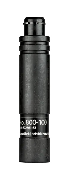 KUKKO 800-100 Spindelverlängerung (100 mm Verlängerung)