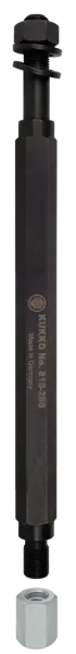 KUKKO 818-280 Kompletter Zugbolzen (250 mm Verlängerung)