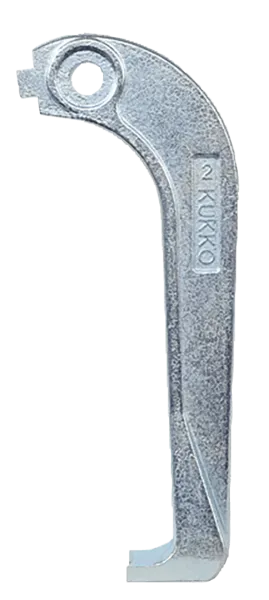 KUKKO 844-100 Abzugshaken 100 mm für die Serie 844 / 845