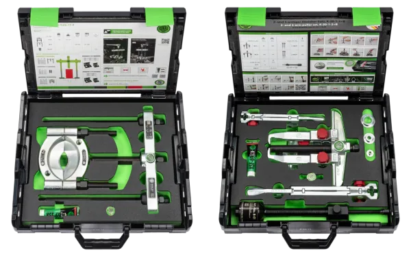KUKKO K-20-15 Universal-Abzieh- und Trennvorrichtungs-Satz