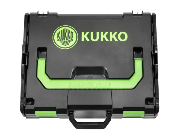 KUKKO K-L-BOXX-L-136 KUKKO Leere Box von Sortimo x x