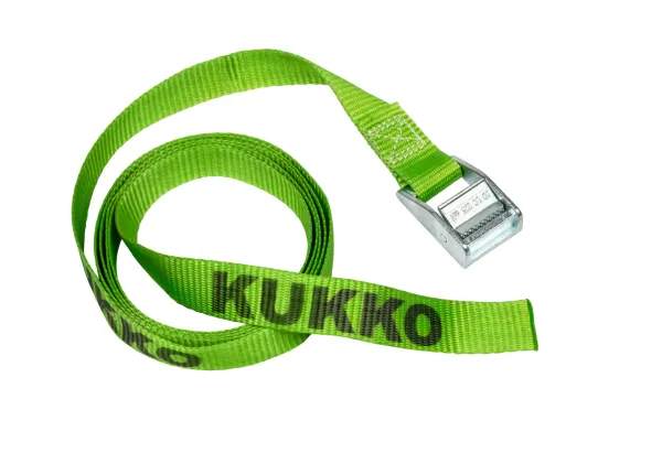 KUKKO USB-1 Spanband 2 m mit 450 daN Abziehkraft