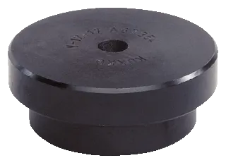 KUKKO Y-06-17 Druckstück-Satz für Wellenbohrungen Ø 36 - 42 mm