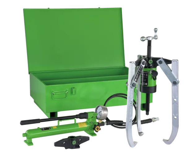 KUKKO Y38-356 Hydraulischer Außenabzieher-Satz