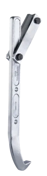 KUKKO Y505-00 Abzugshaken mit Verbindungsplatte, Schrauben und Muttern