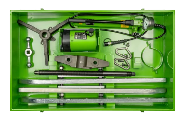 KUKKO Y58-556 Hydraulische Außenabzieher-Satz