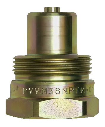 KUKKO YCH-604 Schnellkupplung 3/8" NPT