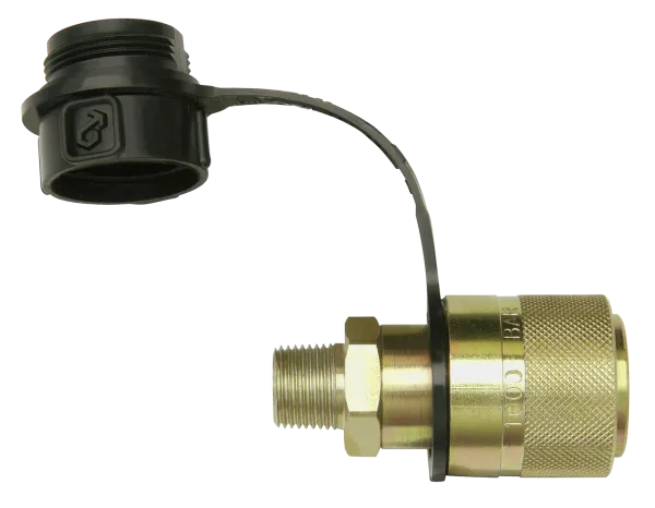 KUKKO YCR-400 Schnellkupplung 3/8" NPT