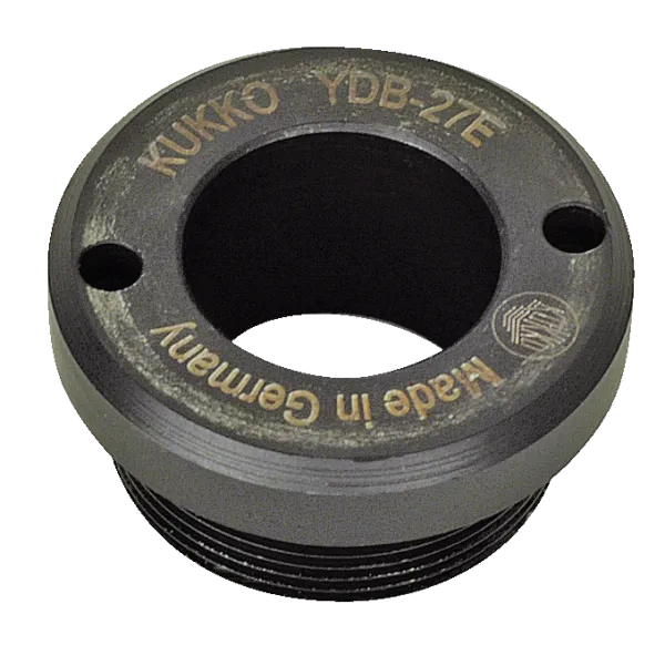 KUKKO YDB-55E Druckstücke für Hohlkolbenzylinder