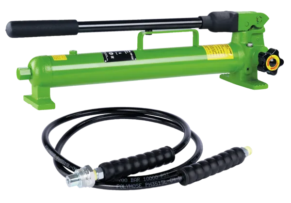 KUKKO YHP-321 Pumpe mit Schlauch