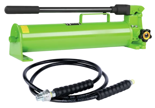 KUKKO YHP-421 Handpumpe mit Schlauch