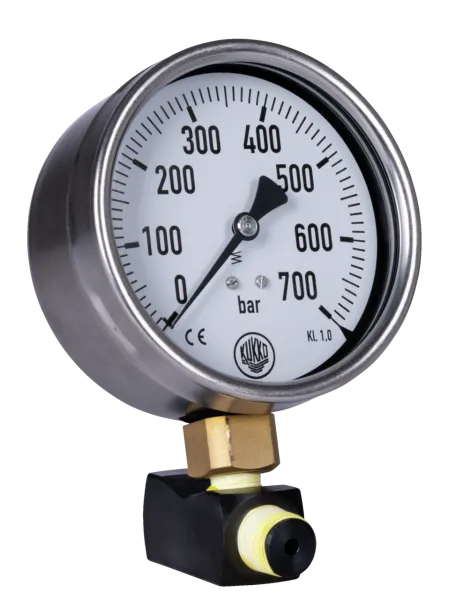 KUKKO YM-235 700 bar Manometer