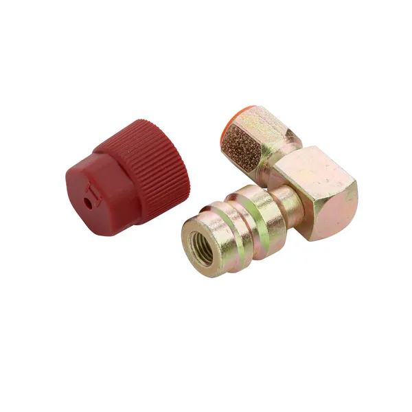 Fitting Adapter 1/4" HD