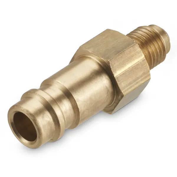 WAECO COMP-ADAPT | Anschlussadapter von R1234yf zu Niederdruck 1/4" SAE