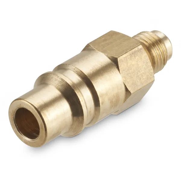 WAECO COMP-ADAPT | Anschlussadapter von R1234yf zu Hochdruck 1/4" SAE