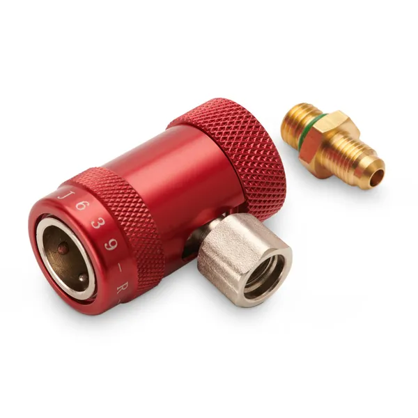 Quick coupler 1234yf HP