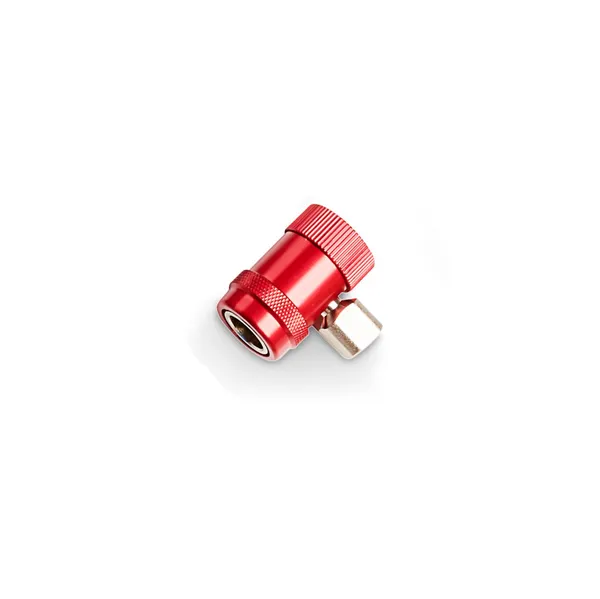 Service Quick Coupler, HP for R 134a with M14 x 1.5, Female