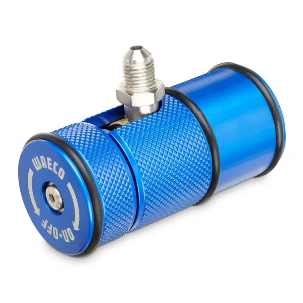 Service Quick Coupler LP R744 1/4" SAE flare