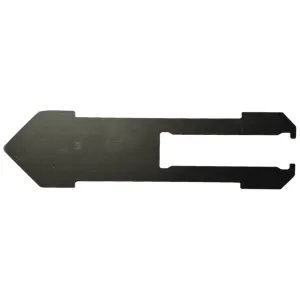 Slide plate Mondolfo/Sice/Corghi