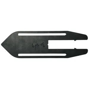 Slide plate Maic / Teco / Giuliano