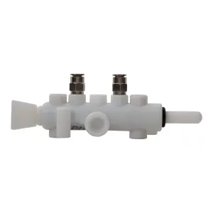 Snap-On / Hofmann / Boxer bead breaker pedal valve