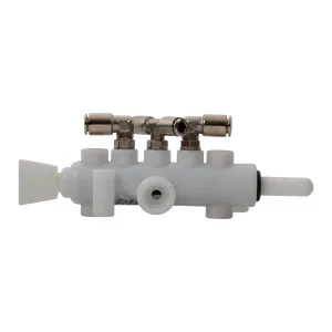 Snap-On / Hofmann / Boxer Spanntisch-Pedalventil