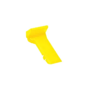 Corghi yellow plastic jaw covers