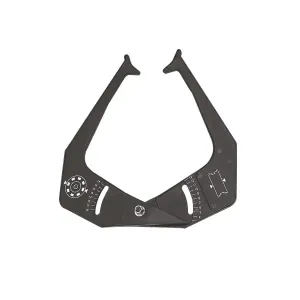 Rim width caliper (with ears)