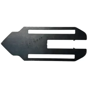 Slide plate Maic / Teco