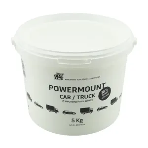 Mounting paste powermount 5 kg