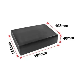 40mm Rubber Pad / block for tyre bead breaking