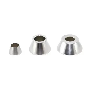 Wheel balancer 3 pcs standard cone set 40mm