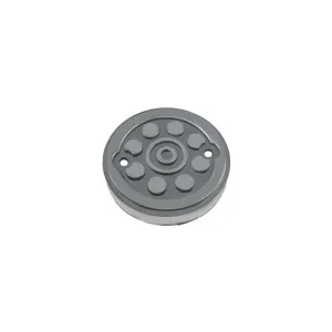 Maha rubber pad for 2-post car lift