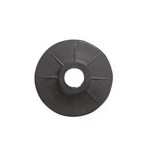 Wheel clamping cup