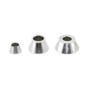 Wheel balancer 3 pcs standard cone set 36mm