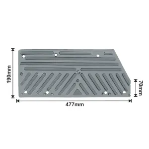 Hofmann / John Bean / Snap On / bead breaking rubber pad