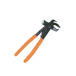 Wheel balancer plier with longer hammer (heavy & strong)