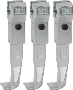 KUKKO 0-75-S Standard-Abzugshaken (Satz, Spanntiefe 75 mm)