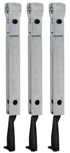 KUKKO 1-251-S Schmal Abzugshaken (Satz, Spanntiefe 250 mm)