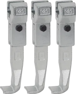 KUKKO 1-400-S Standard-Abzugshaken (Satz, Spanntiefe 400 mm)