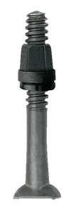 KUKKO 106-201 Spindel mit Mutter für Handschraubzwinge 106-200