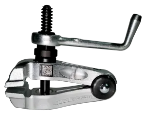 KUKKO 109-251 Spindel mit Mutter