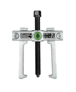 KUKKO 110-01 2-armiger Universal-Abzieher "Techno" 50 x 50 mm mit Sicherungsstift
