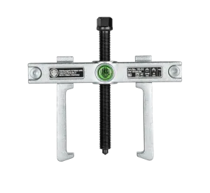 KUKKO 110-02 2-armiger Universal-Abzieher "Techno" 80 x 50 mm mit Sicherungsstift