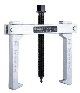 KUKKO 110-10 2-armiger Universal-Abzieher "Techno" 120 x 100 mm mit Sicherungsstift