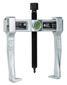 KUKKO 120-1 2-armiger Universal-Abzieher "VARIO" mit federbelasteter Endsicherung