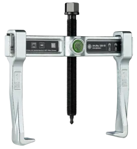 KUKKO 120-10 2-armiger Universal-Abzieher "VARIO" mit federbelasteter Endsicherung